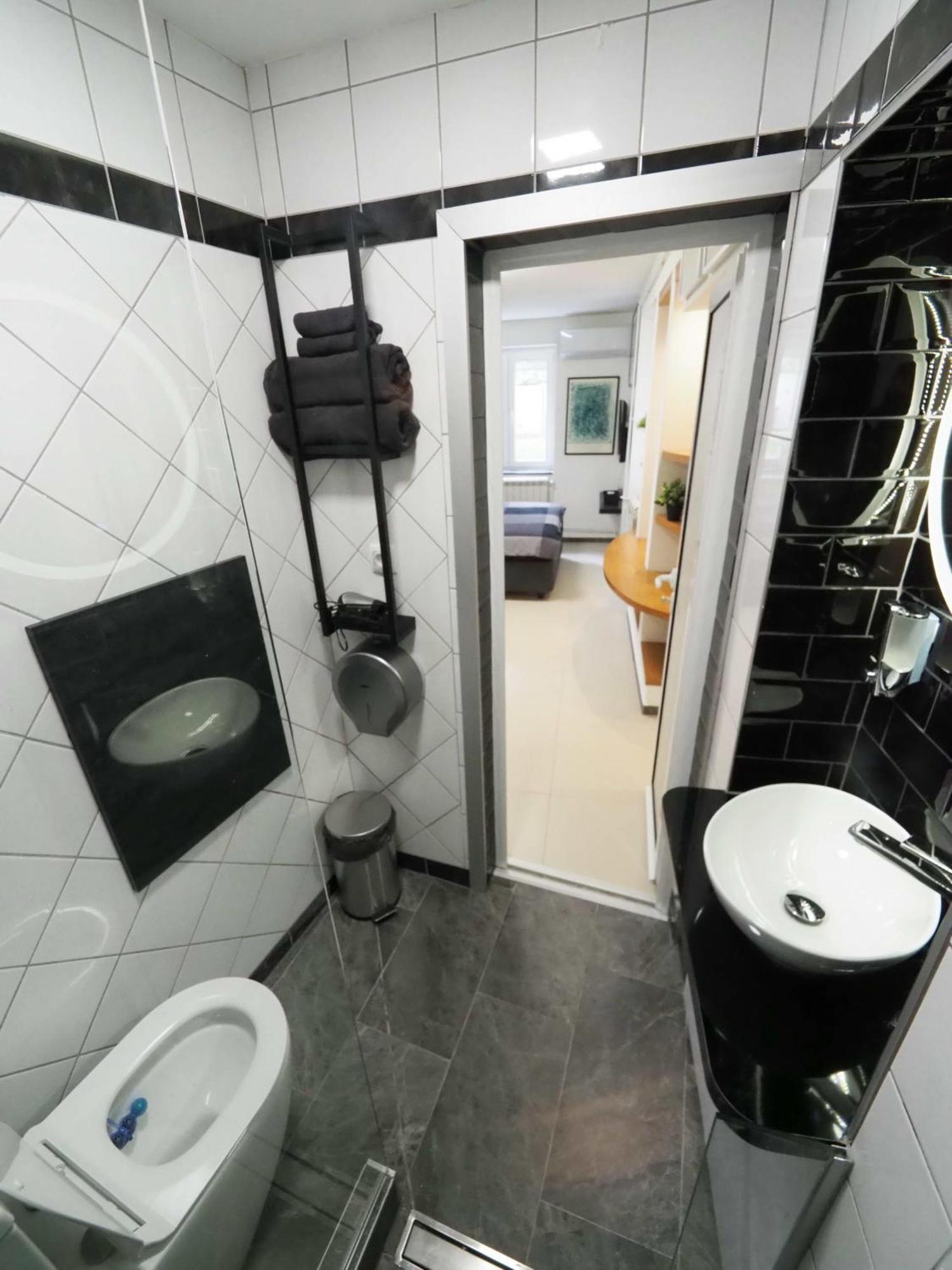 Galerija Marshal Apartment Beograd Ngoại thất bức ảnh
