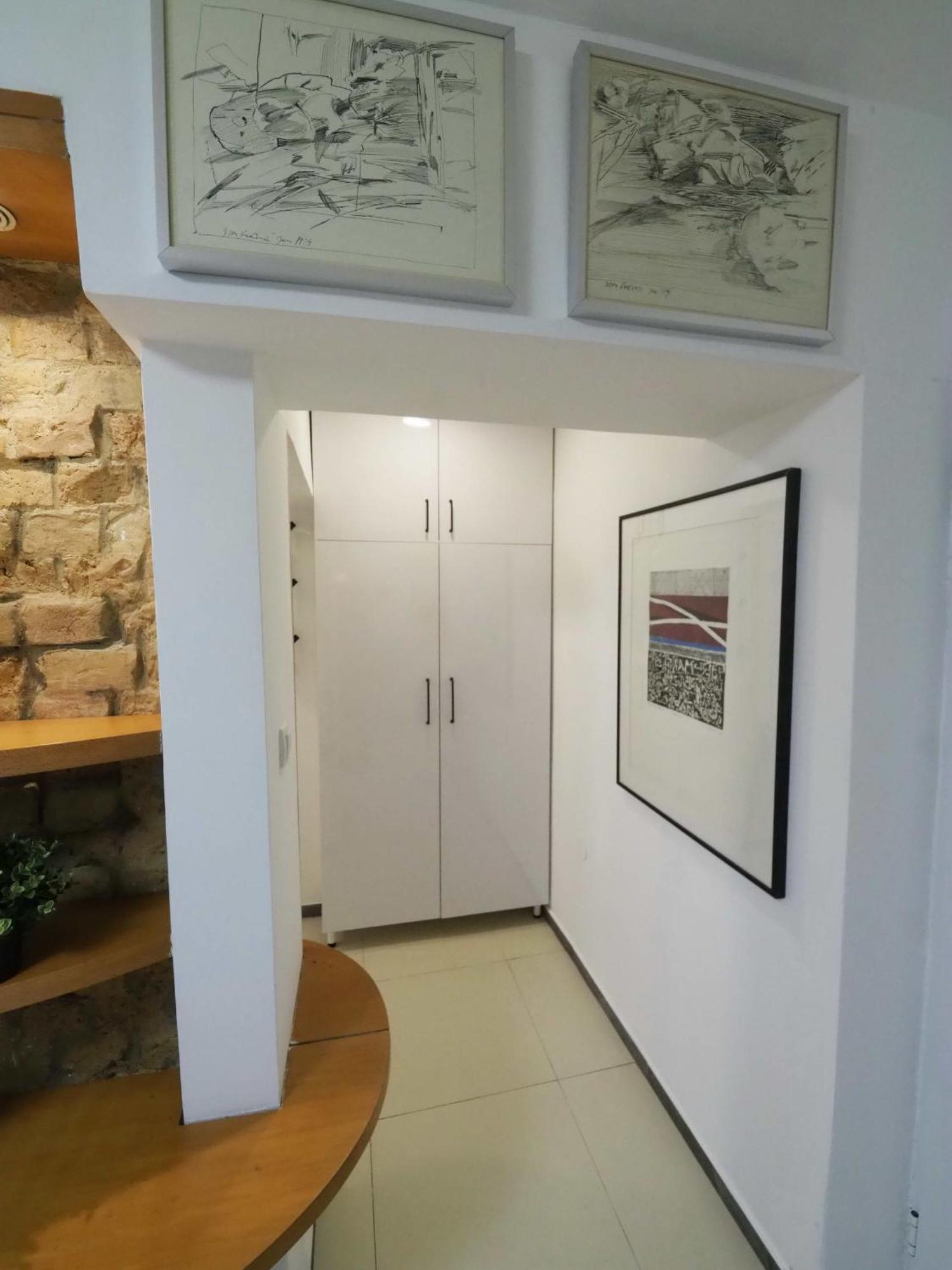 Galerija Marshal Apartment Beograd Ngoại thất bức ảnh