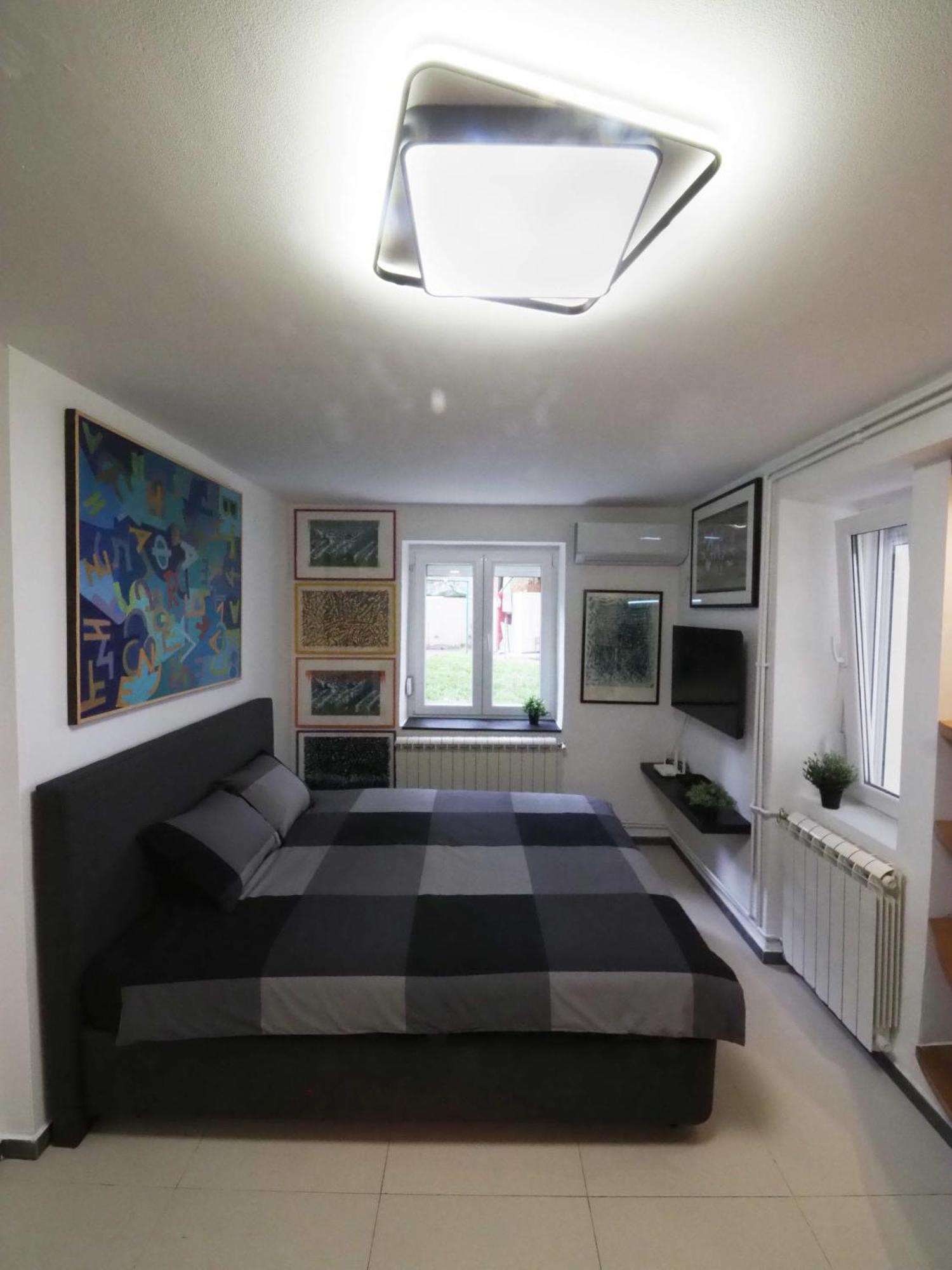 Galerija Marshal Apartment Beograd Ngoại thất bức ảnh