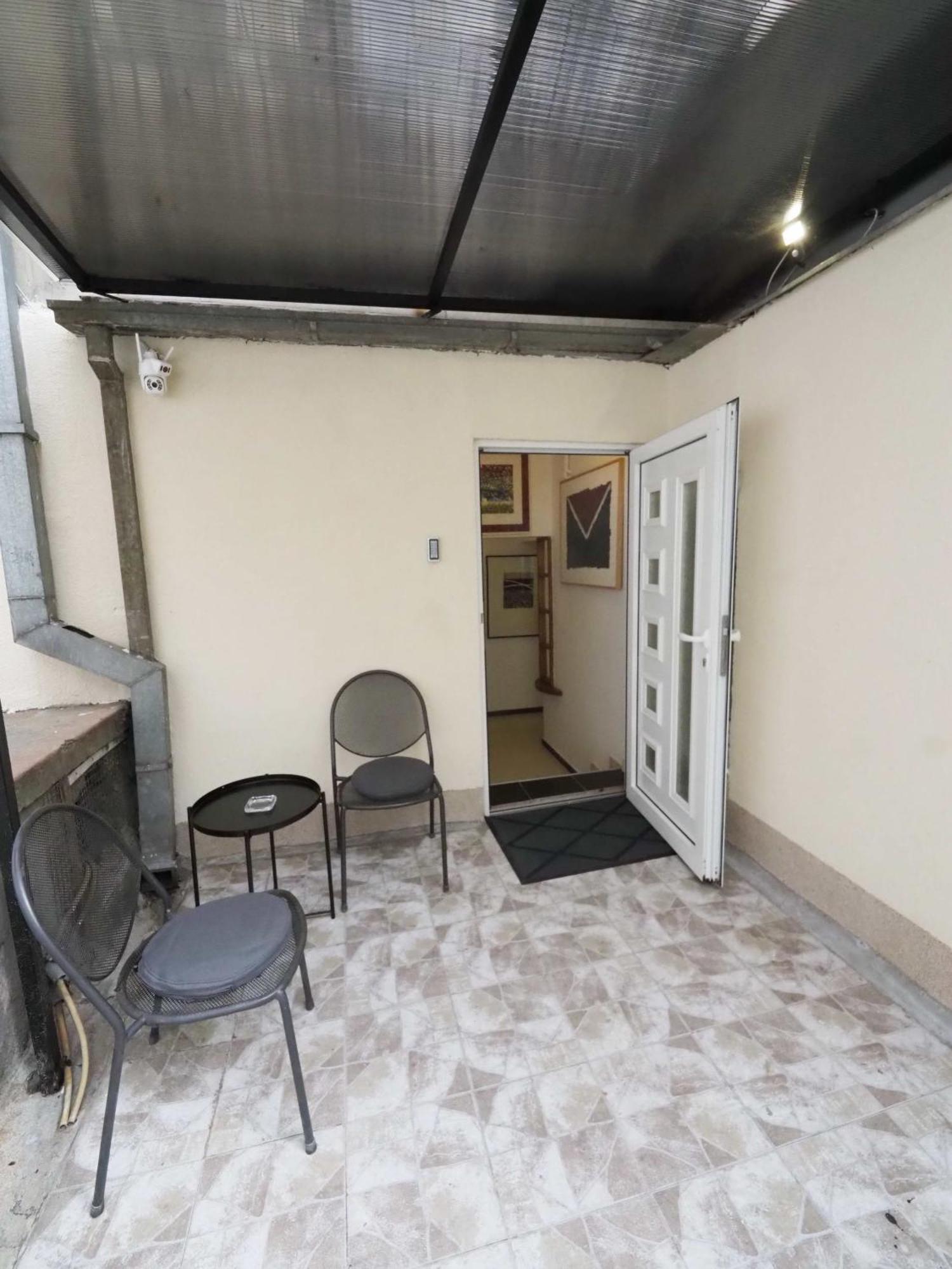 Galerija Marshal Apartment Beograd Ngoại thất bức ảnh